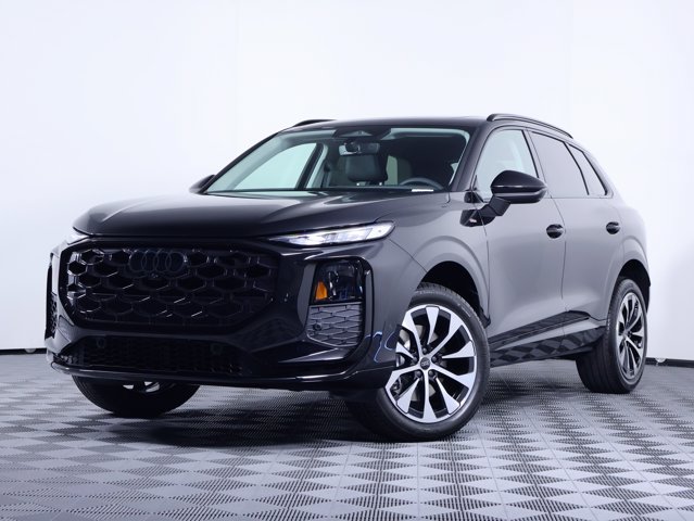 2026 Audi Q3 S line Image 1 of 26