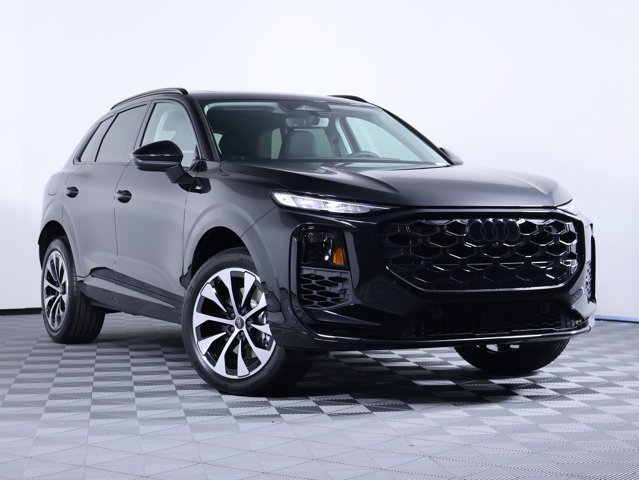 2026 Audi Q3 S line Image 3 of 26