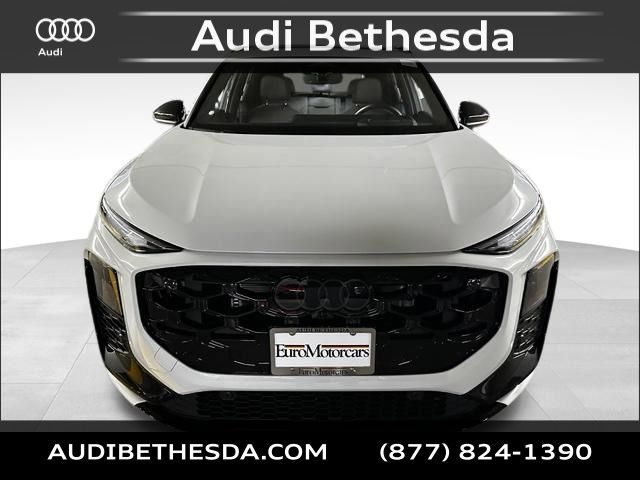 2026 Audi Q3 S line Image 2 of 24