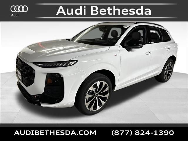 2026 Audi Q3 S line Image 1 of 24