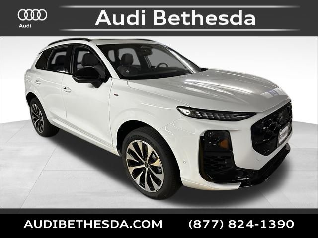 2026 Audi Q3 S line Image 3 of 24