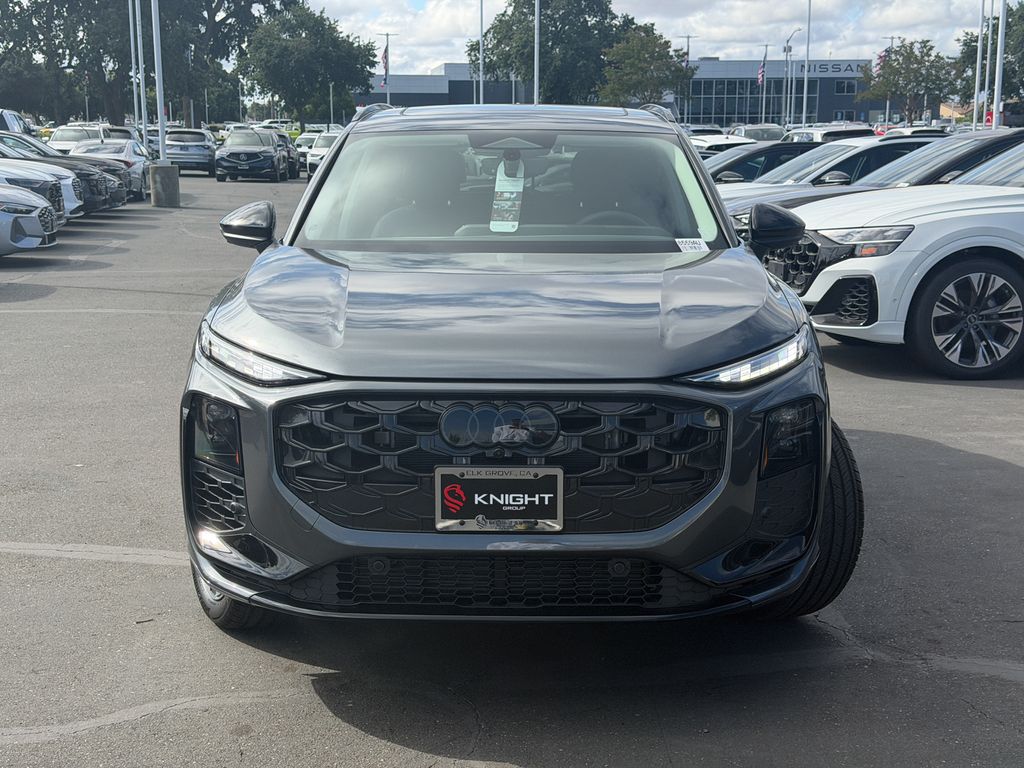 2026 Audi Q3 S line Image 3 of 29