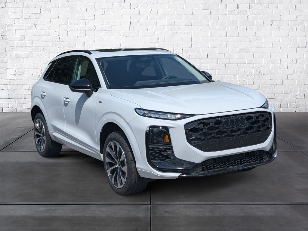 2026 Audi Q3 S line Image 3 of 17