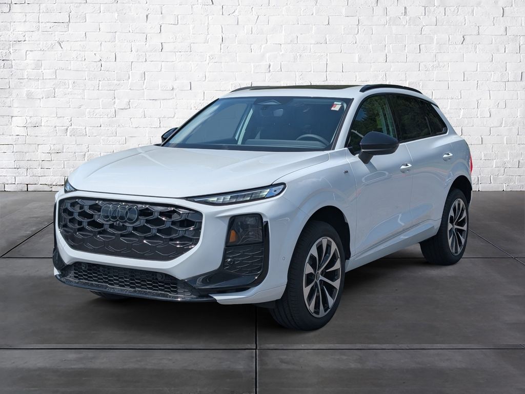 2026 Audi Q3 S line Image 1 of 17