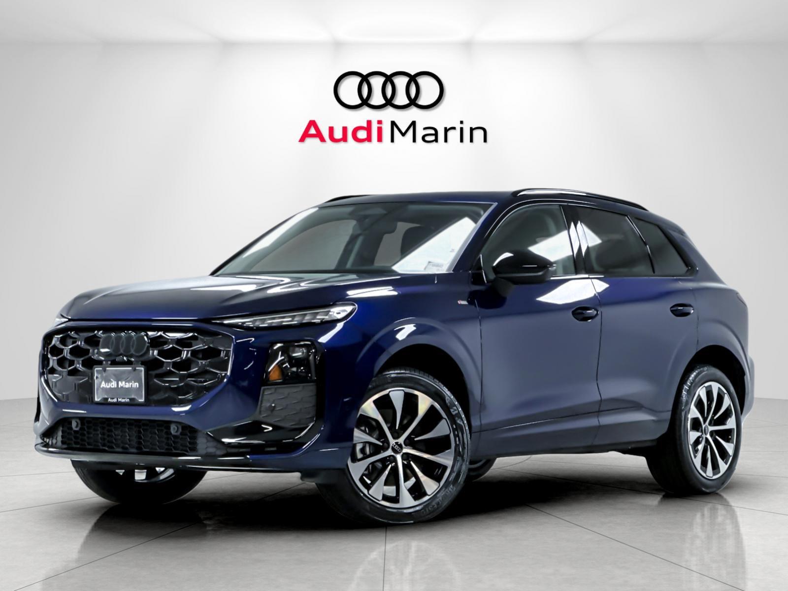 2026 Audi Q3 S line Image 1 of 27