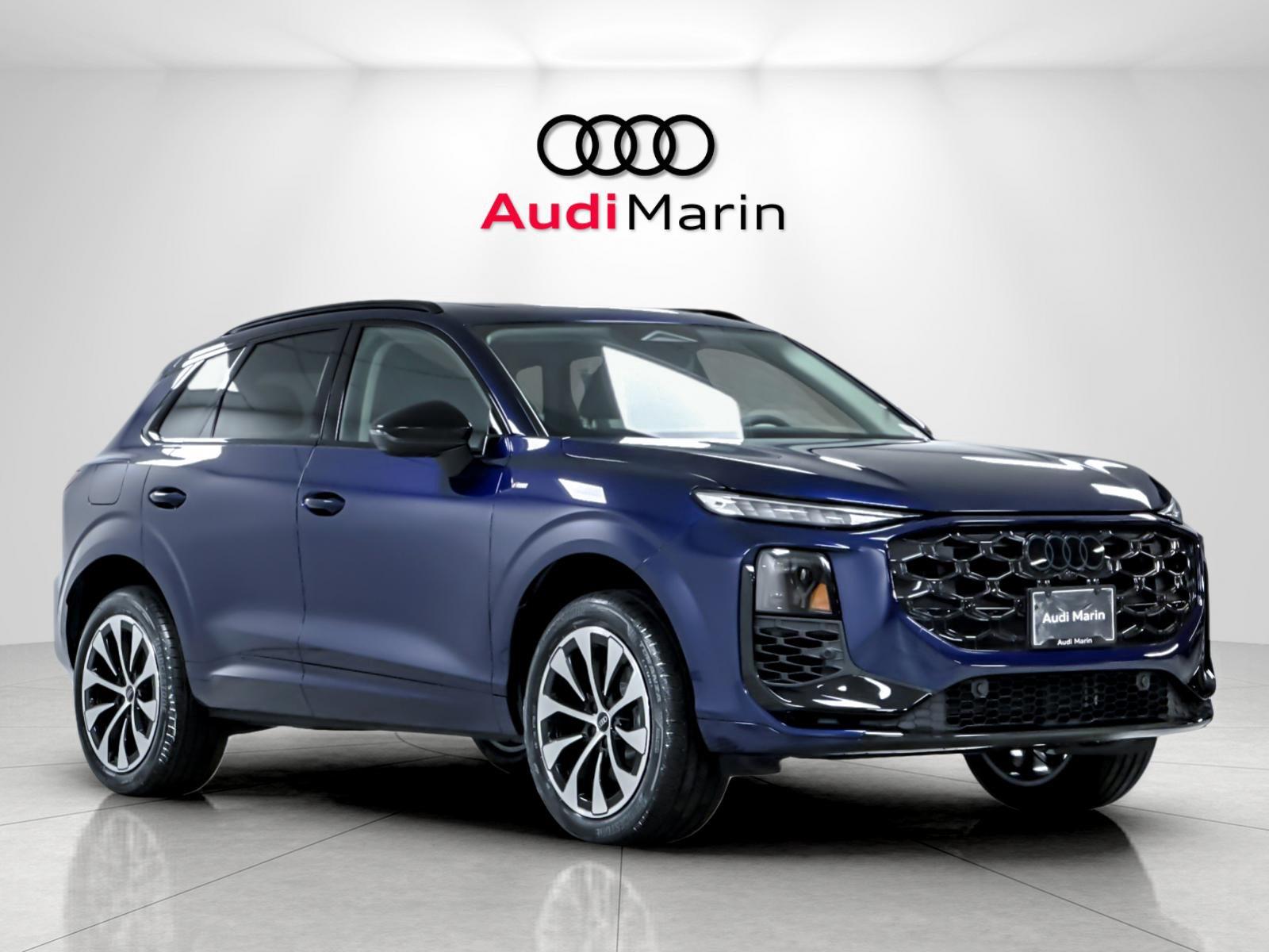 2026 Audi Q3 S line Image 3 of 27