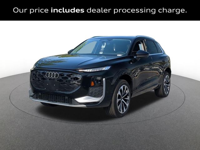 2026 Audi Q3 S line Image 1 of 19