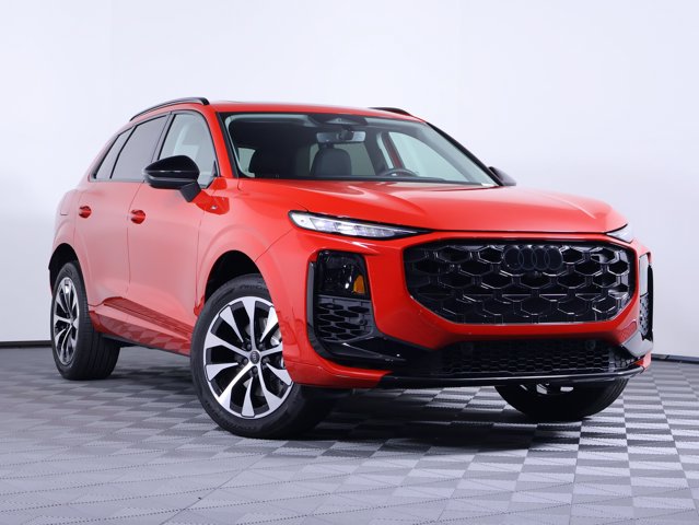2026 Audi Q3 S line Image 3 of 26