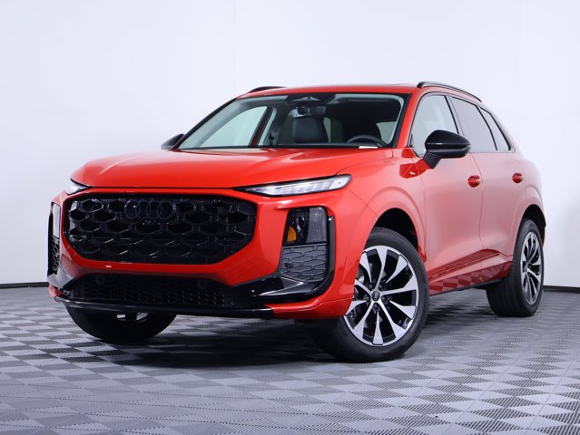 2026 Audi Q3 S line Image 1 of 26