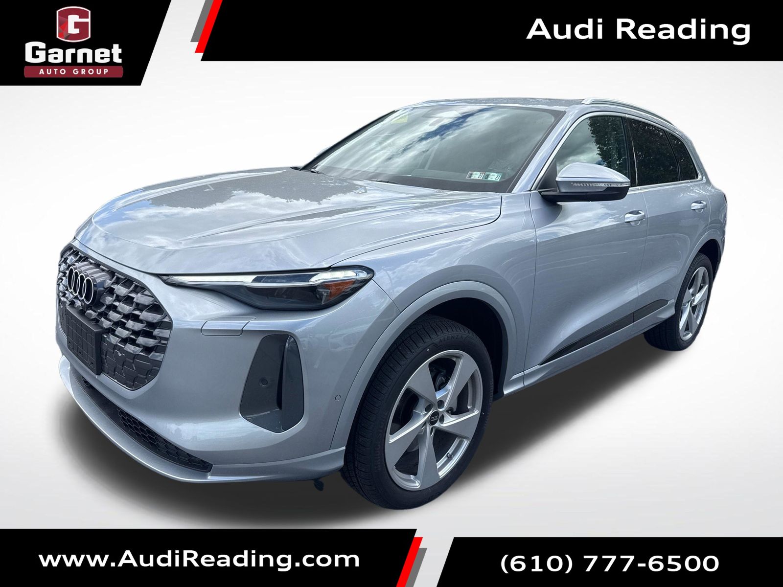 2026 Audi Q5 Premium Plus Image 1 of 25
