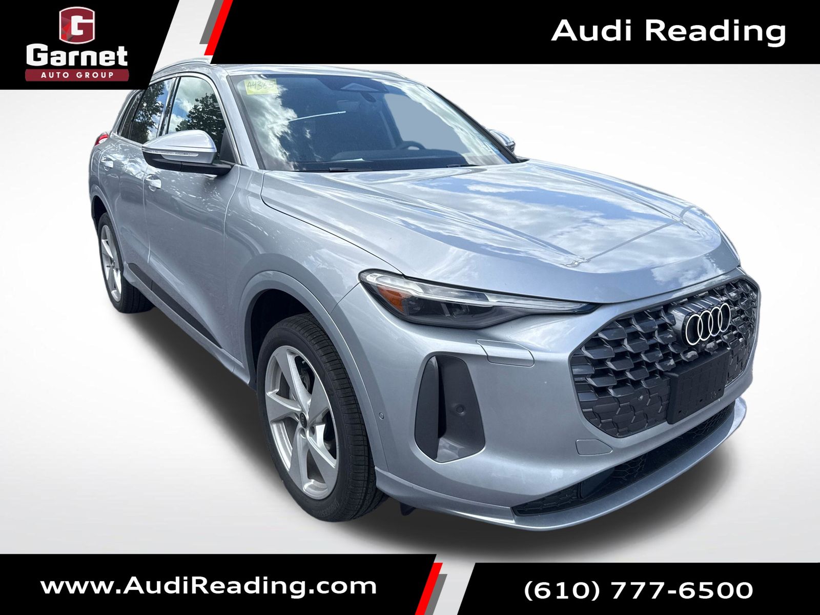 2026 Audi Q5 Premium Plus Image 3 of 25