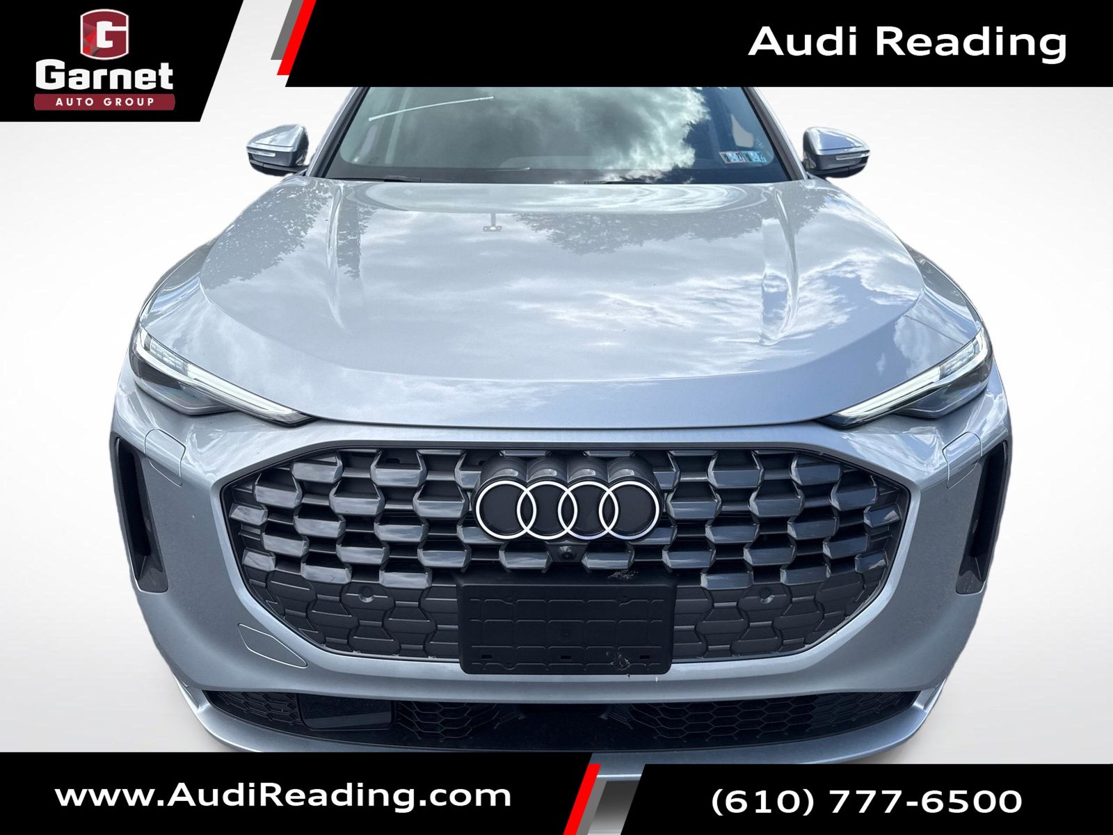 2026 Audi Q5 Premium Plus Image 2 of 25