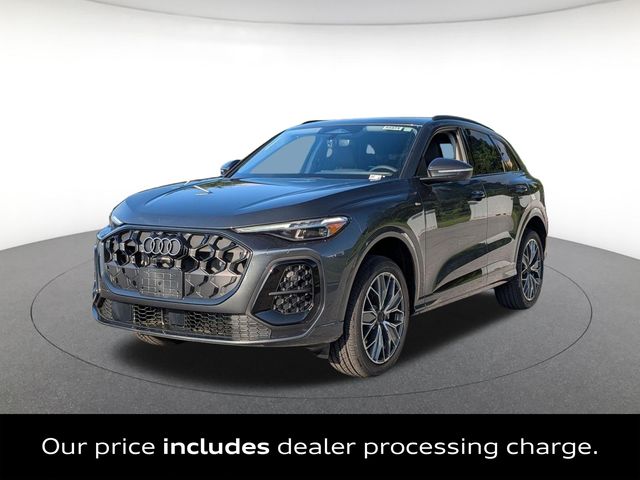 2026 Audi Q5 Premium Plus Image 1 of 19