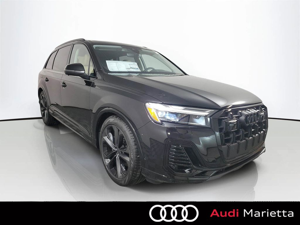 2026 Audi Q7 Premium Plus Image 2 of 35