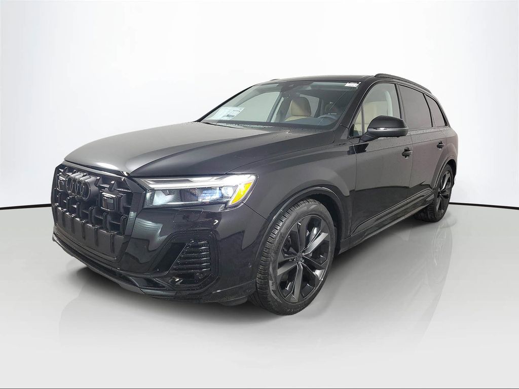 2026 Audi Q7 Premium Plus Image 1 of 35