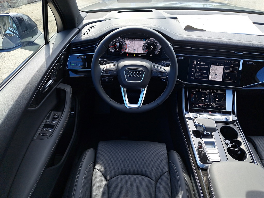 2026 Audi Q7 Prestige Image 11 of 32