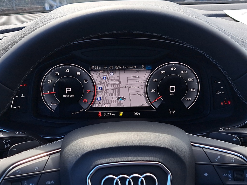 2026 Audi Q7 Prestige Image 14 of 32