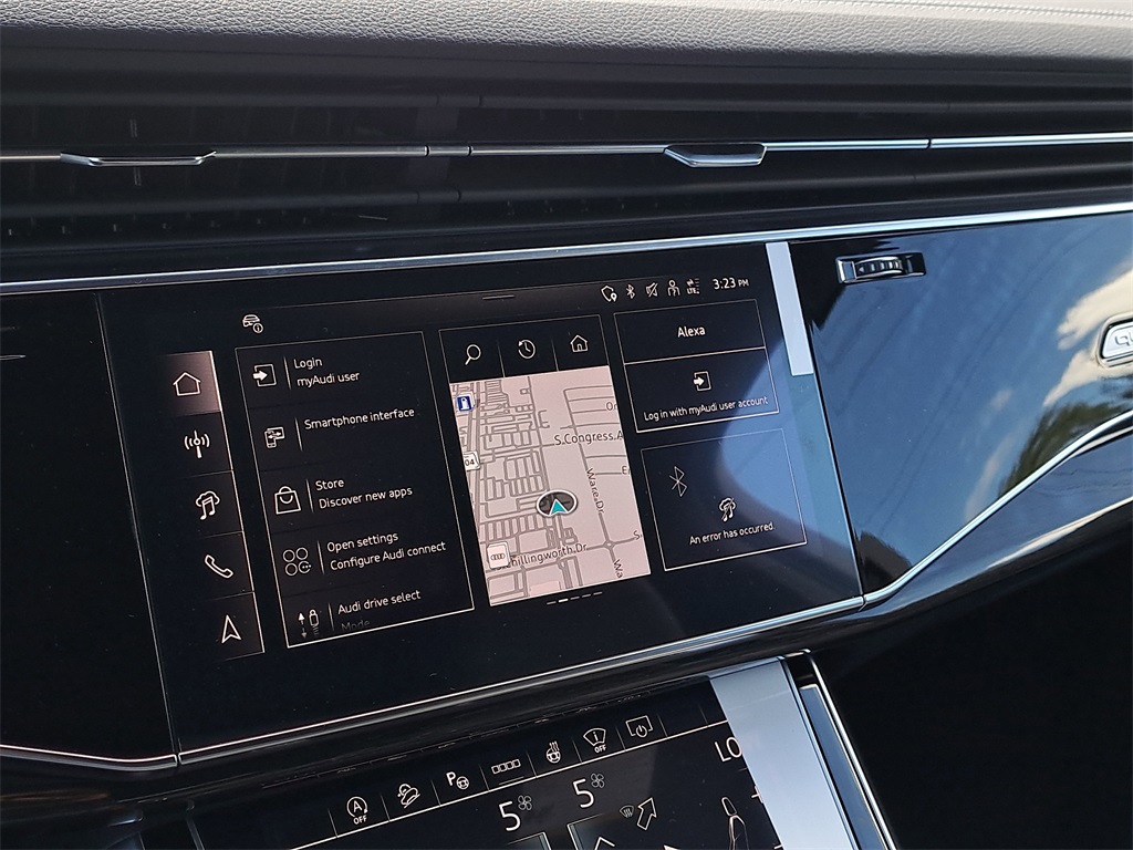 2026 Audi Q7 Prestige Image 16 of 32