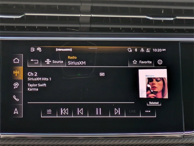 2026 Audi Q7 Prestige Image 19 of 30