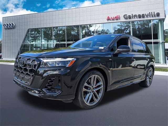 2026 Audi Q7 Prestige Image 1 of 30