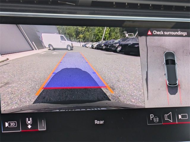 2026 Audi Q7 Prestige Image 21 of 30