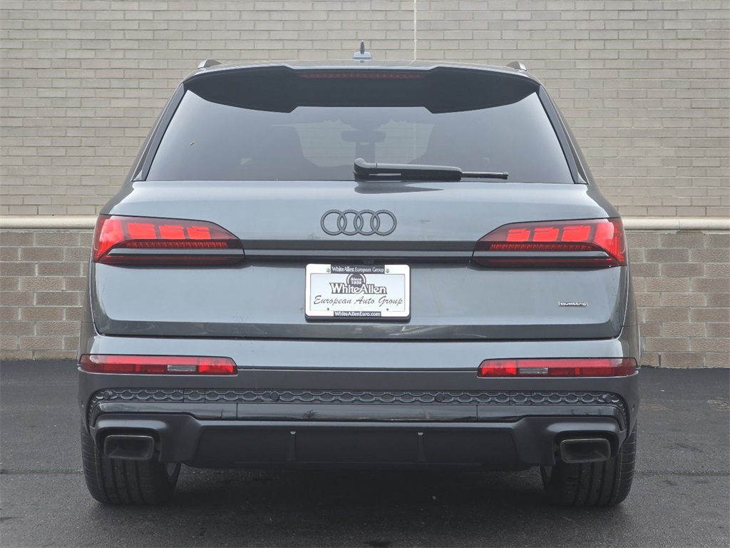 2026 Audi Q7 Prestige Image 7 of 50