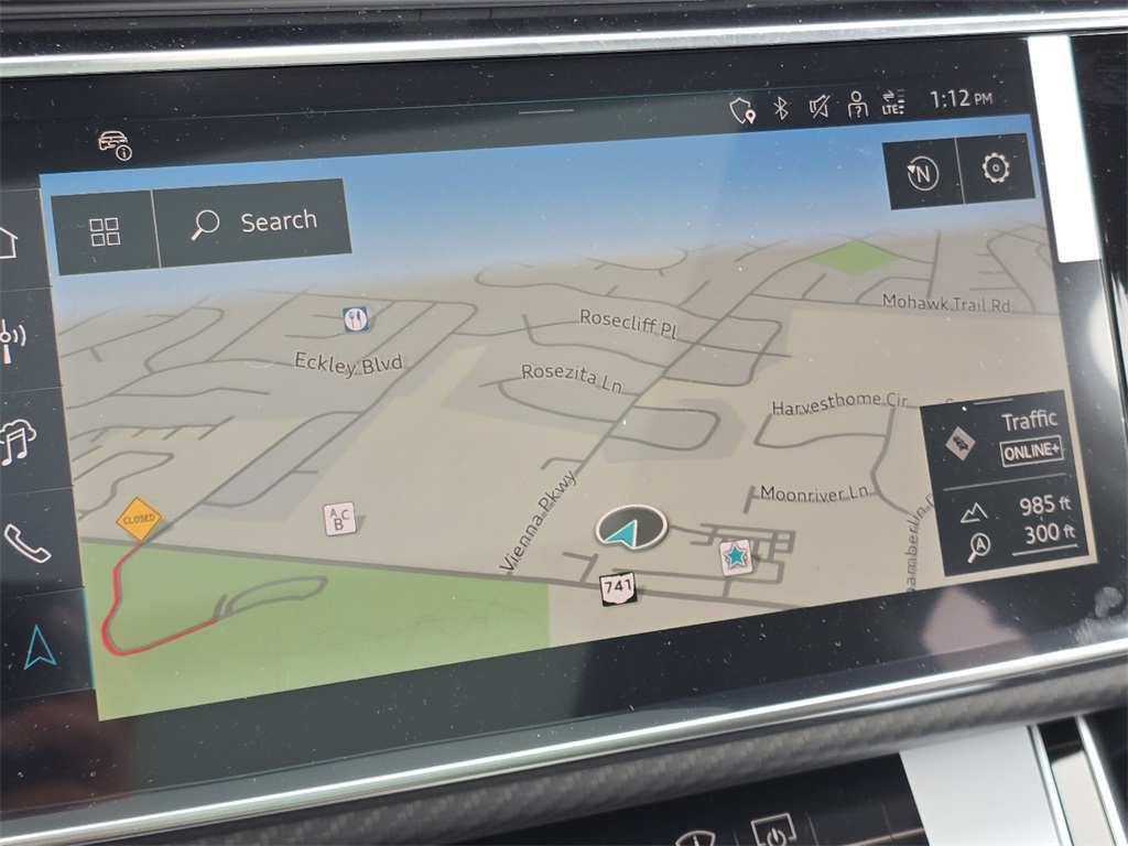 2026 Audi Q7 Prestige Image 25 of 50