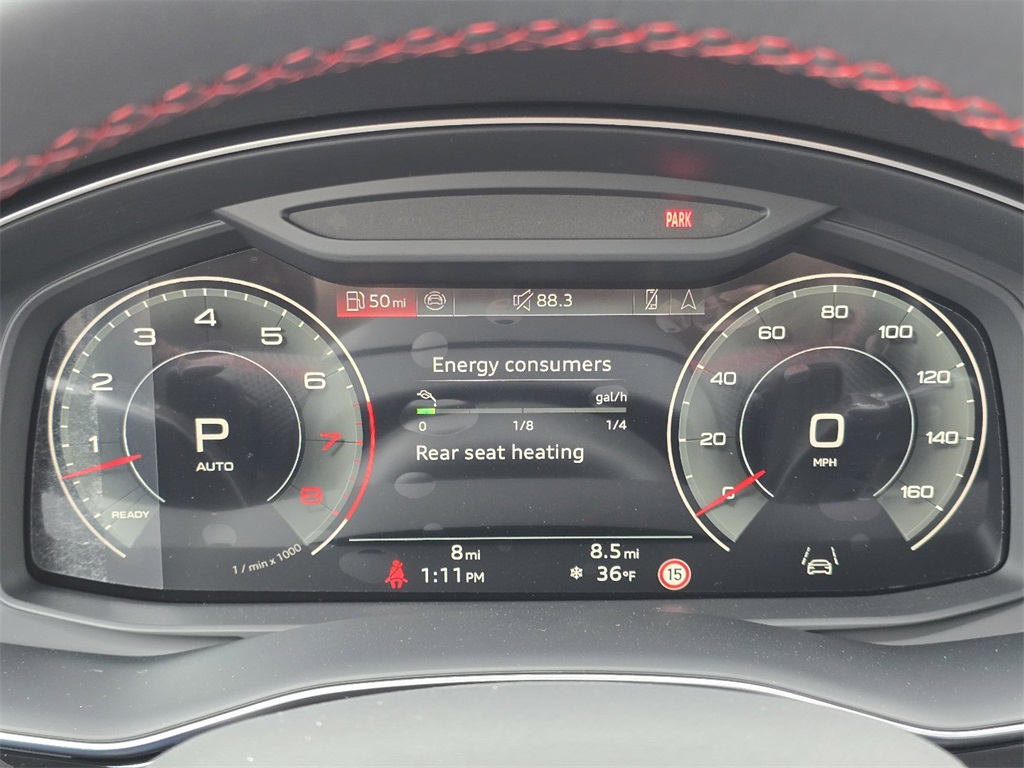 2026 Audi Q7 Prestige Image 21 of 50