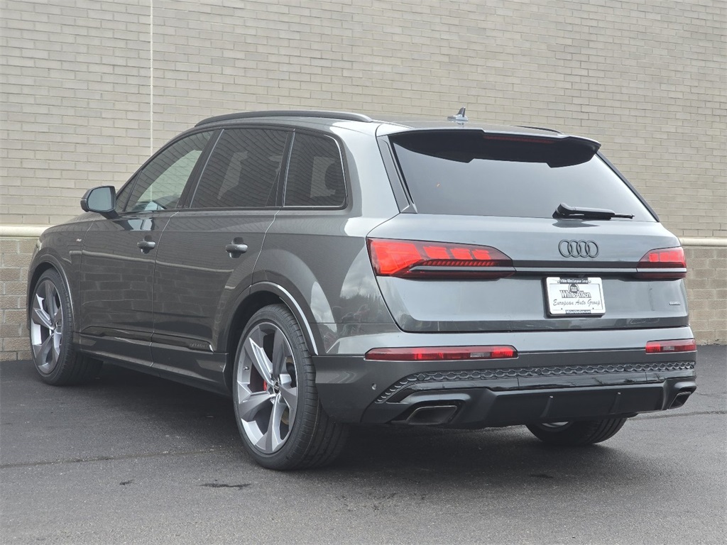 2026 Audi Q7 Prestige Image 8 of 50