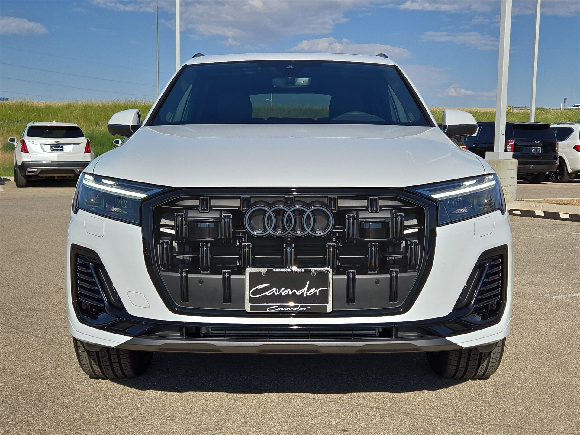 2026 Audi Q7 Premium Image 3 of 22