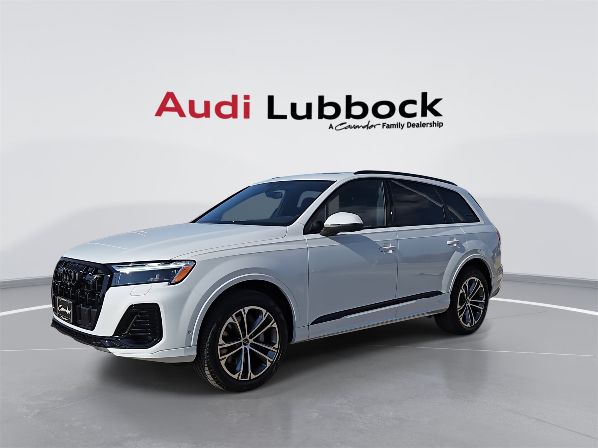 2026 Audi Q7 Premium Image 2 of 22