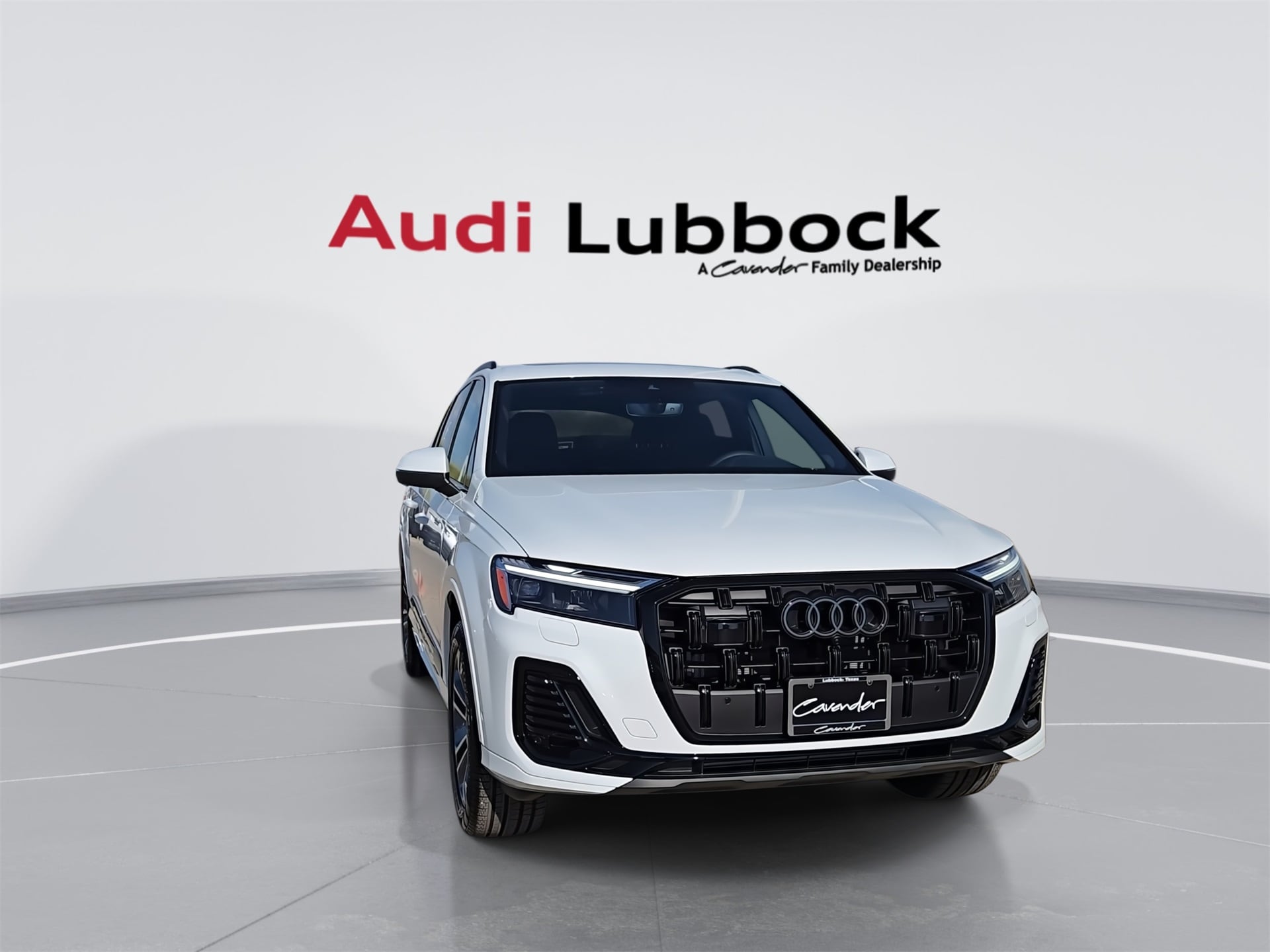 2026 Audi Q7 Premium Image 6 of 22