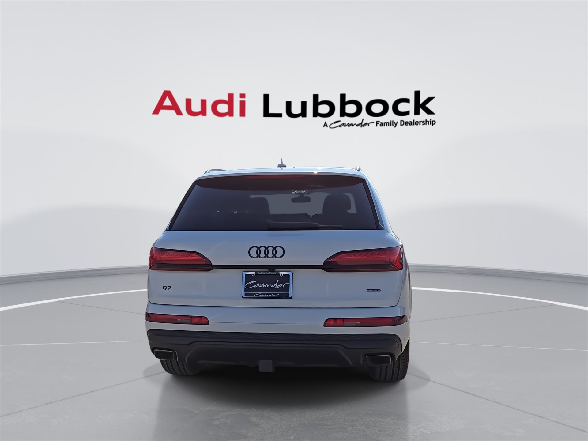 2026 Audi Q7 Premium Image 8 of 22