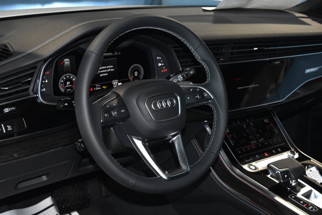2026 Audi Q7 Premium Plus Image 8 of 26