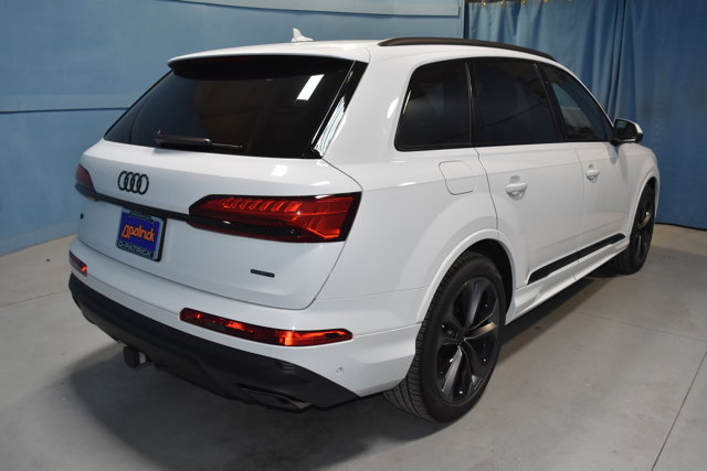 2026 Audi Q7 Premium Plus Image 4 of 26