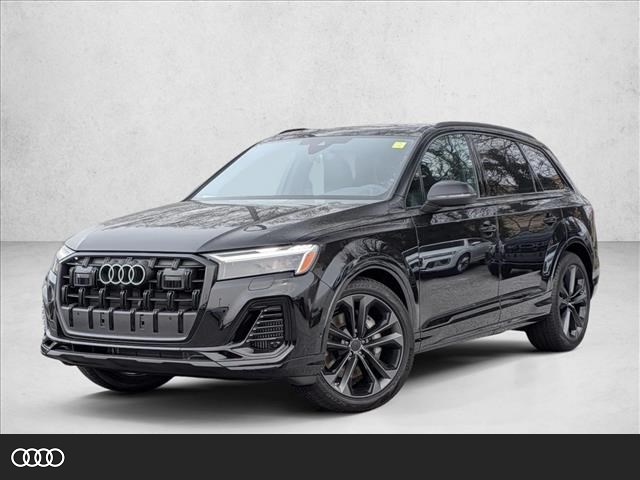 2026 Audi Q7 Premium Plus Image 1 of 18