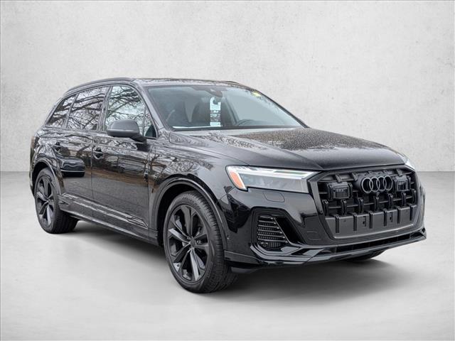 2026 Audi Q7 Premium Plus Image 2 of 18