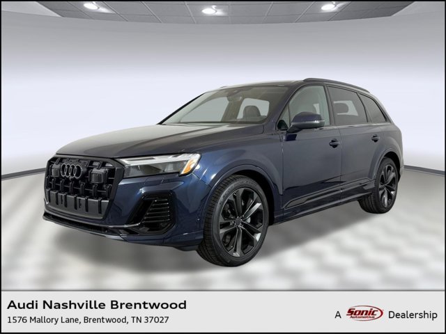 2026 Audi Q7 Premium Plus Image 1 of 29