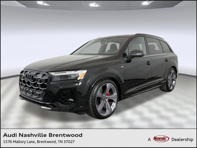 2026 Audi Q7 Prestige Image 1 of 29