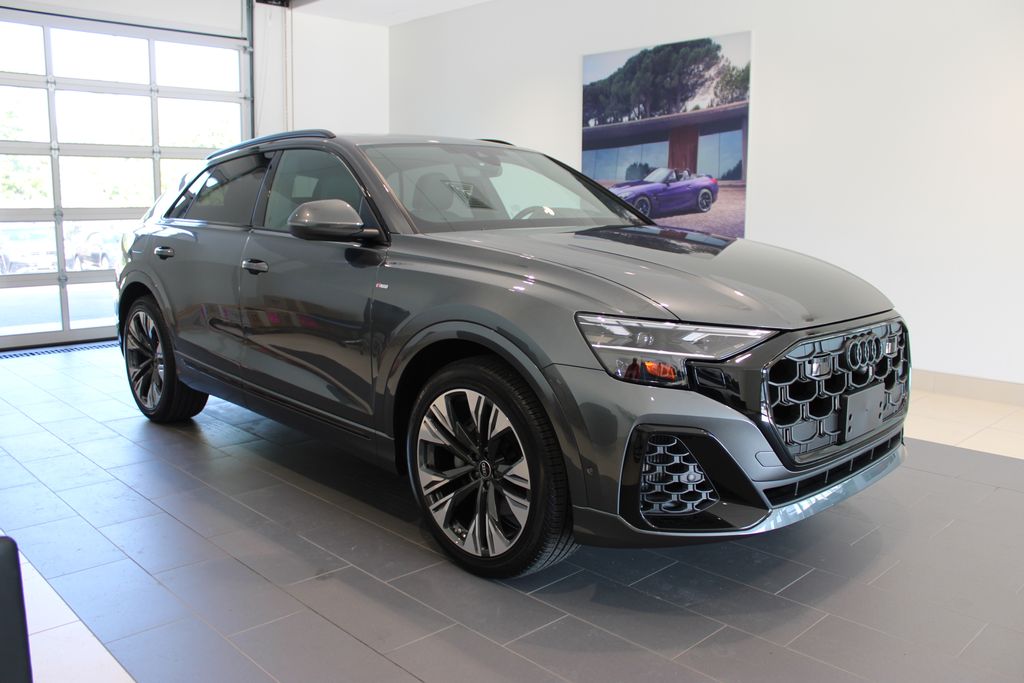 2026 Audi Q8 Prestige Image 3 of 34
