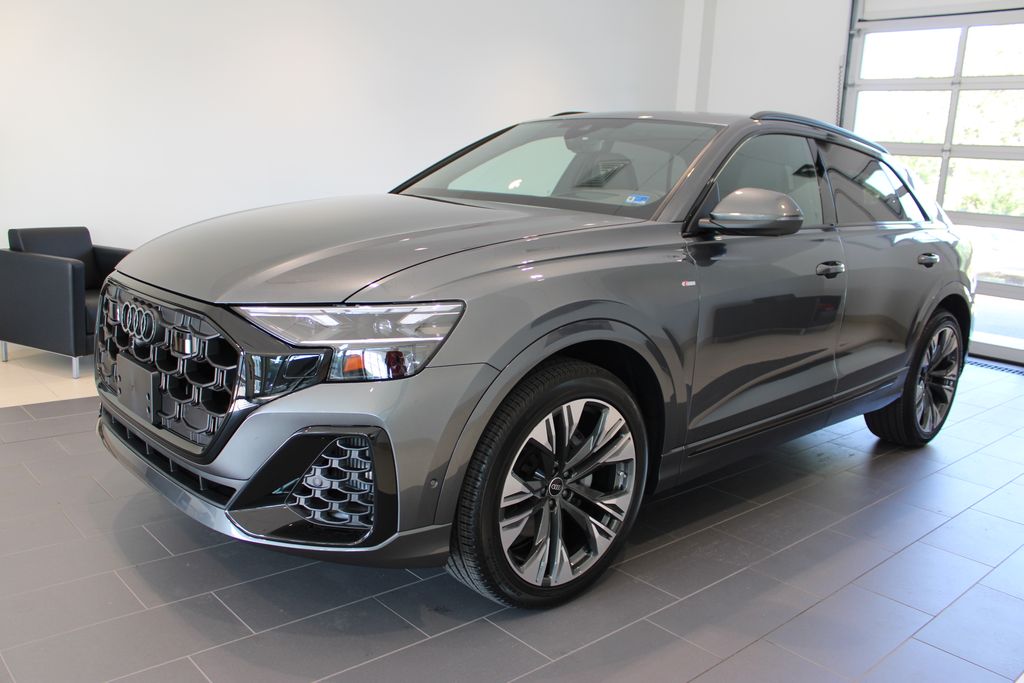 2026 Audi Q8 Prestige Image 1 of 34