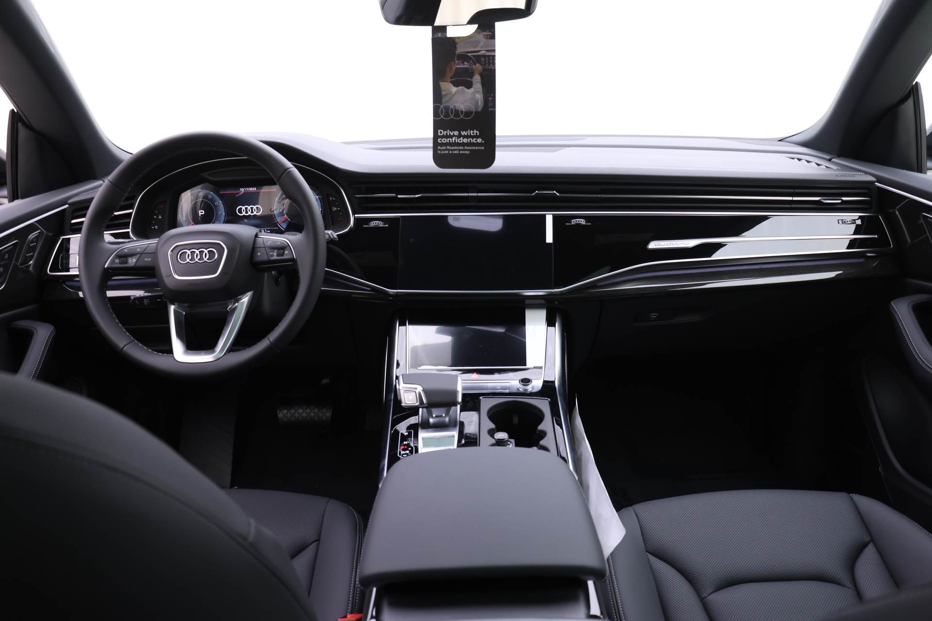 2026 Audi Q8 Premium Plus Image 10 of 17