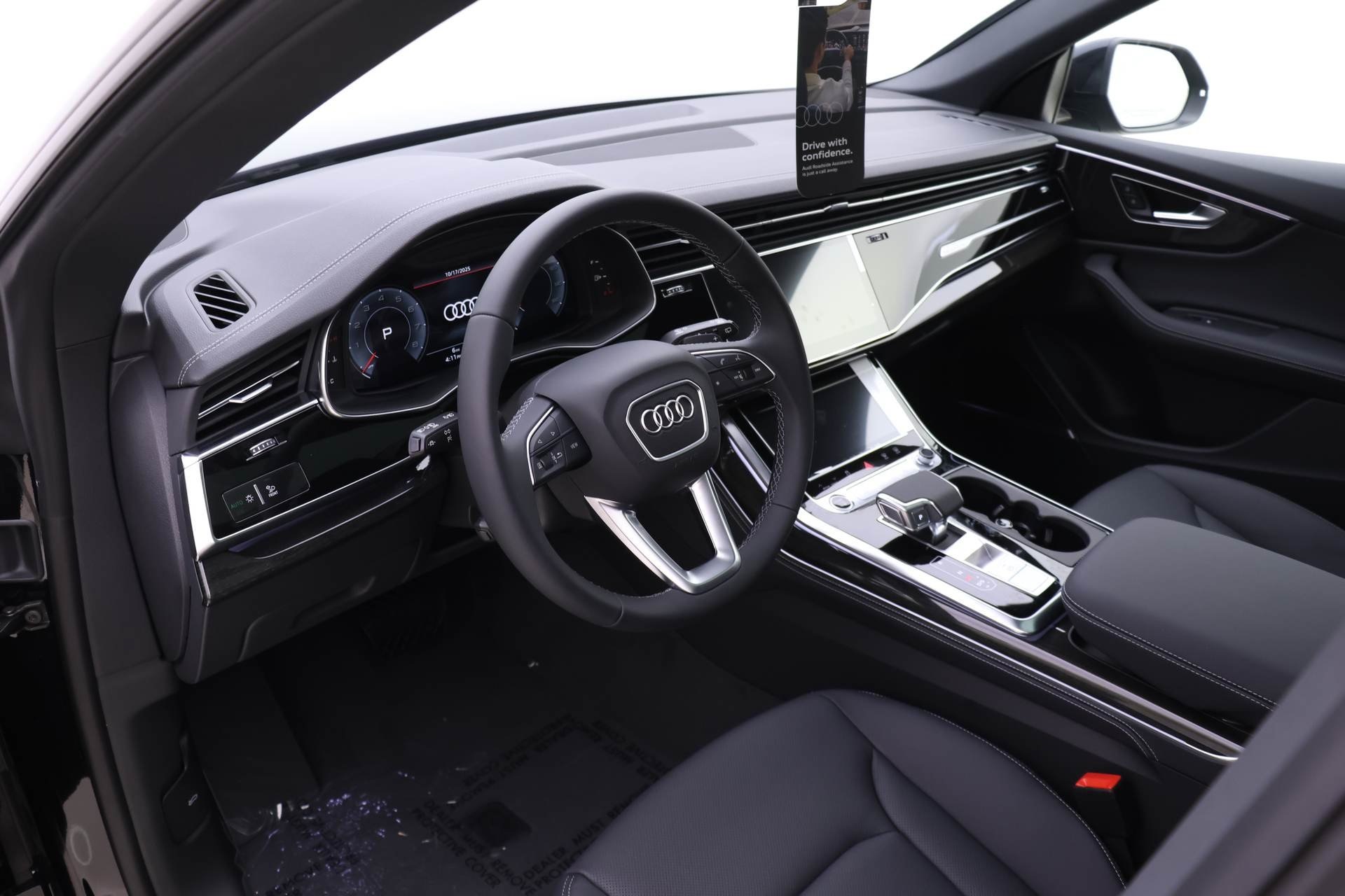 2026 Audi Q8 Premium Plus Image 11 of 17