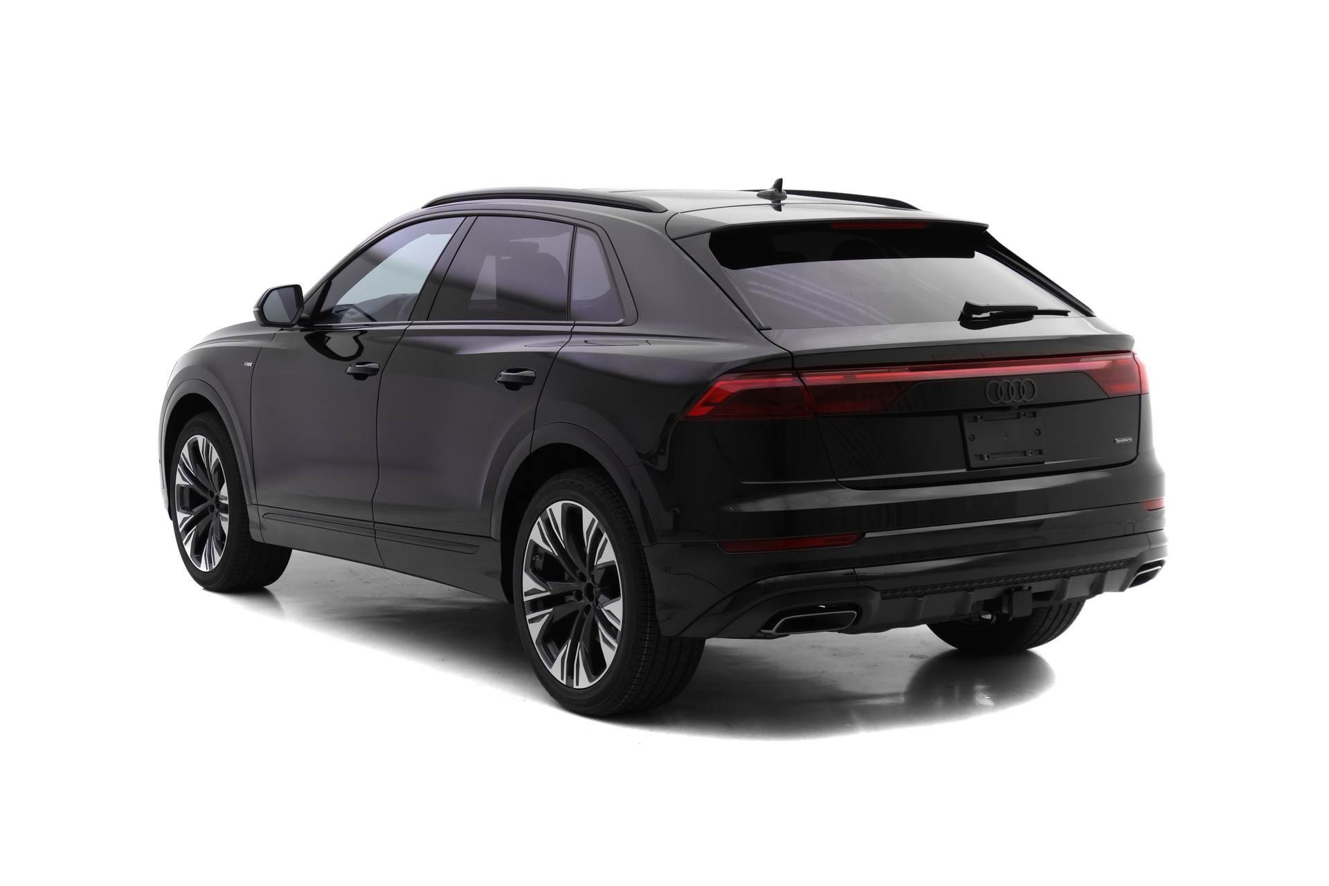 2026 Audi Q8 Premium Plus Image 4 of 17