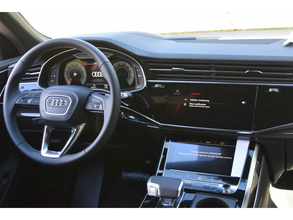 2026 Audi Q8 Prestige Image 16 of 41