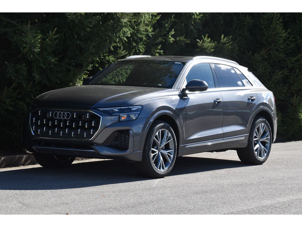 2026 Audi Q8 Prestige Image 1 of 41
