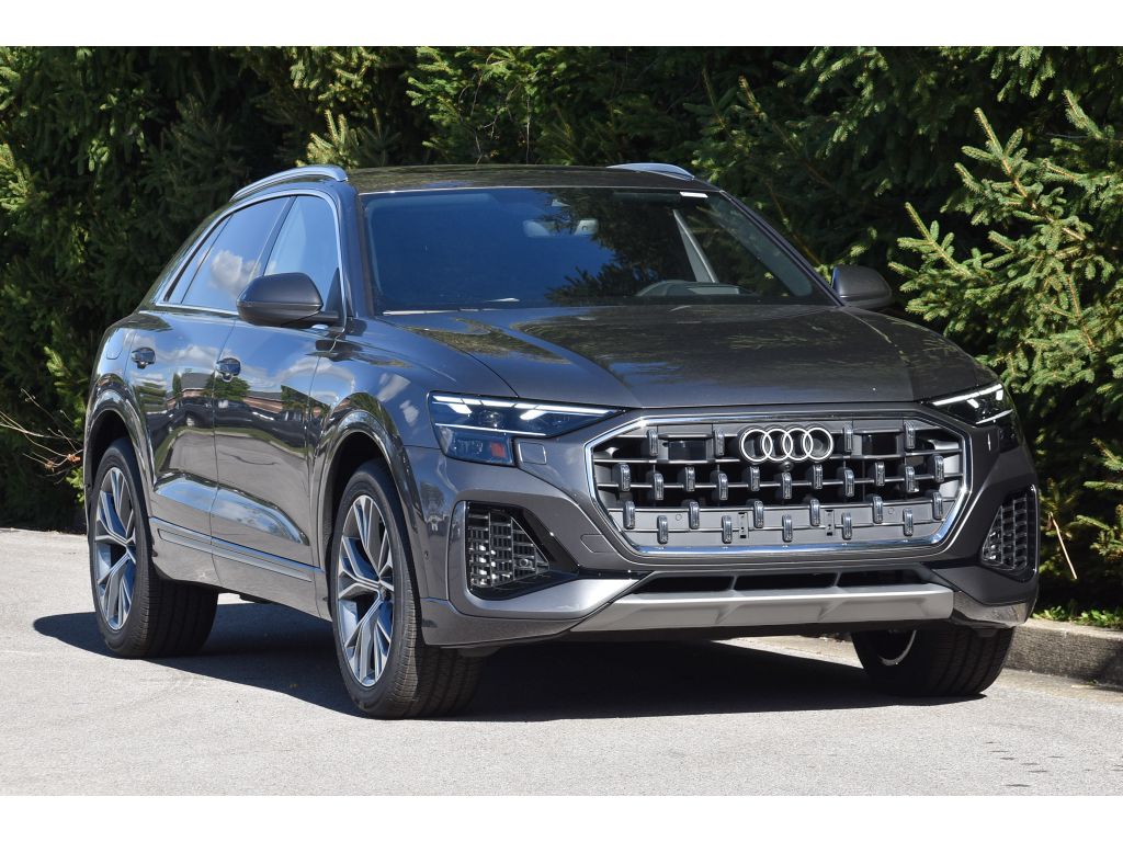 2026 Audi Q8 Prestige Image 4 of 41