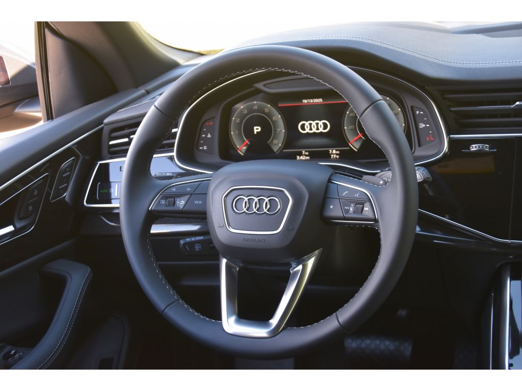 2026 Audi Q8 Prestige Image 18 of 41