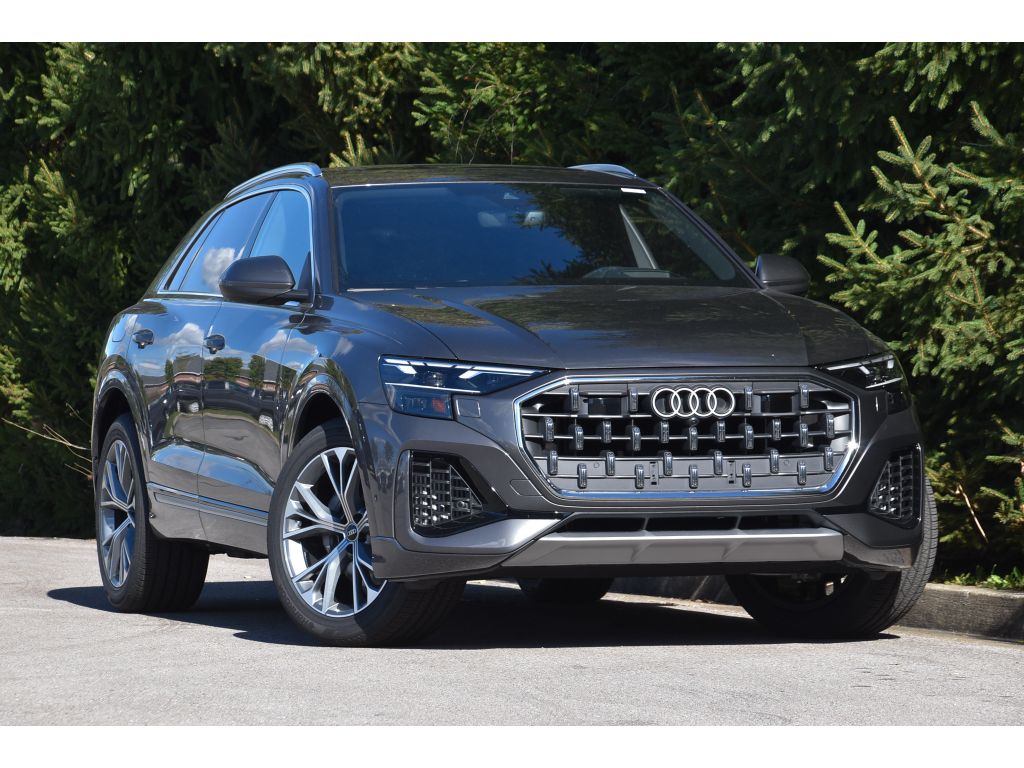 2026 Audi Q8 Prestige Image 5 of 41