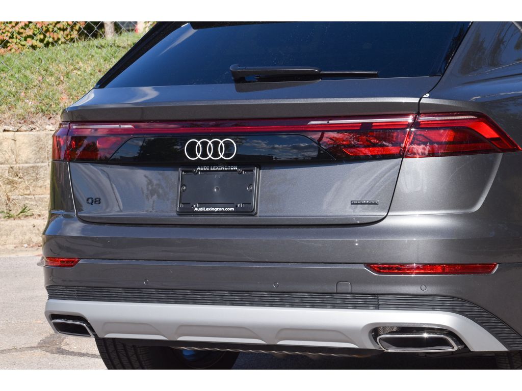2026 Audi Q8 Prestige Image 36 of 41